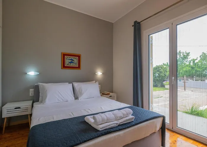 Appartement Laki's Place Chrani