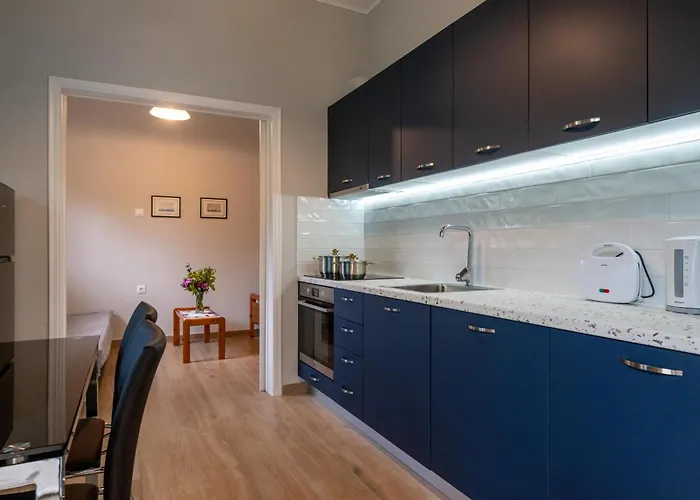 Appartement Laki's Place Chrani