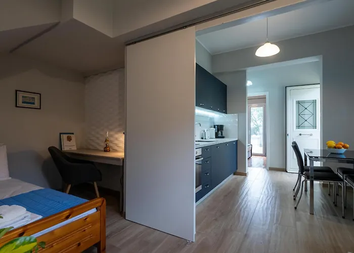 Appartement Laki's Place Chrani