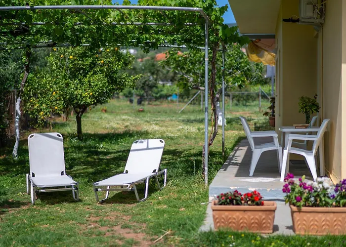 Διαμέρισμα Laki's Place *