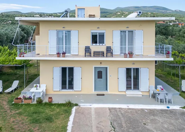 Διαμέρισμα Laki's Place